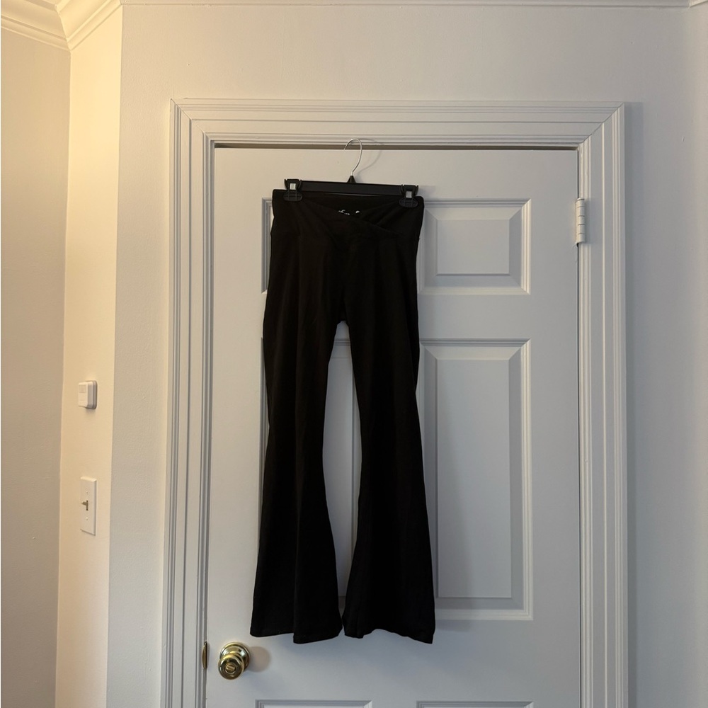 Hollister Flared Leggings